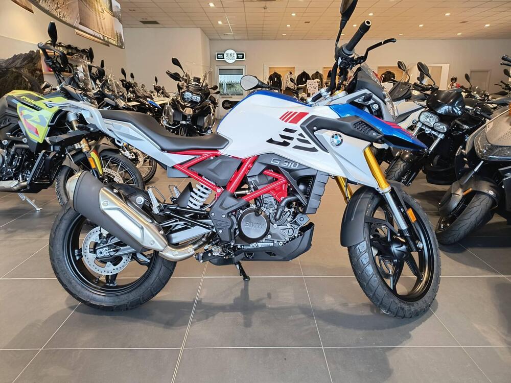 Bmw G 310 GS (2021 - 24) (3)