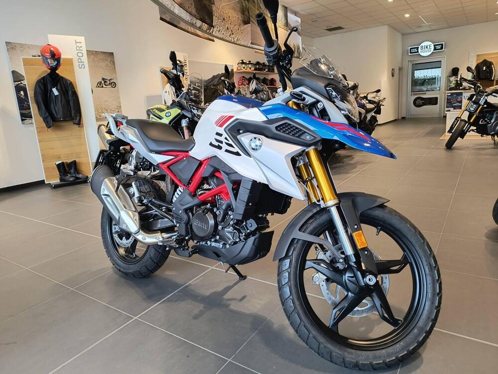 Bmw G 310 GS (2021 - 24)