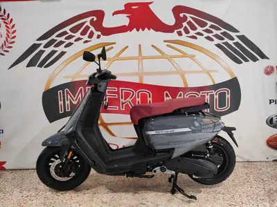 Velocifero Tennis 125 (2024) nuova