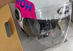 CASCO SCOOTER AIROH HELIOS UP