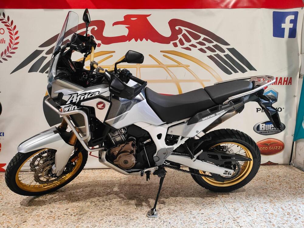 Honda Africa Twin CRF 1000L Adventure Sports (2018 - 19)