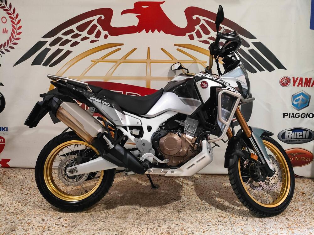 Honda Africa Twin CRF 1000L Adventure Sports (2018 - 19) (2)