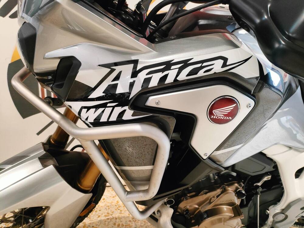 Honda Africa Twin CRF 1000L Adventure Sports (2018 - 19) (4)