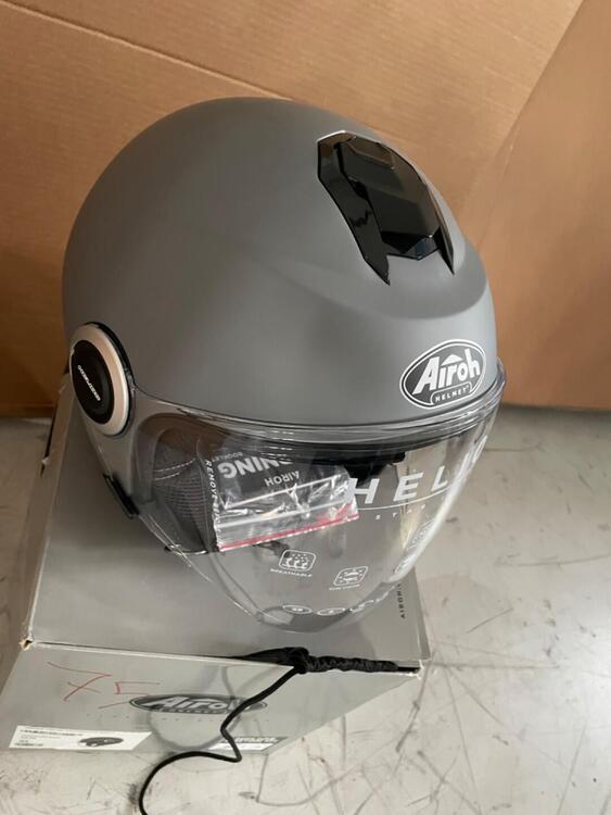 AIROH HELIOS COLORS CASCO SCOOTER