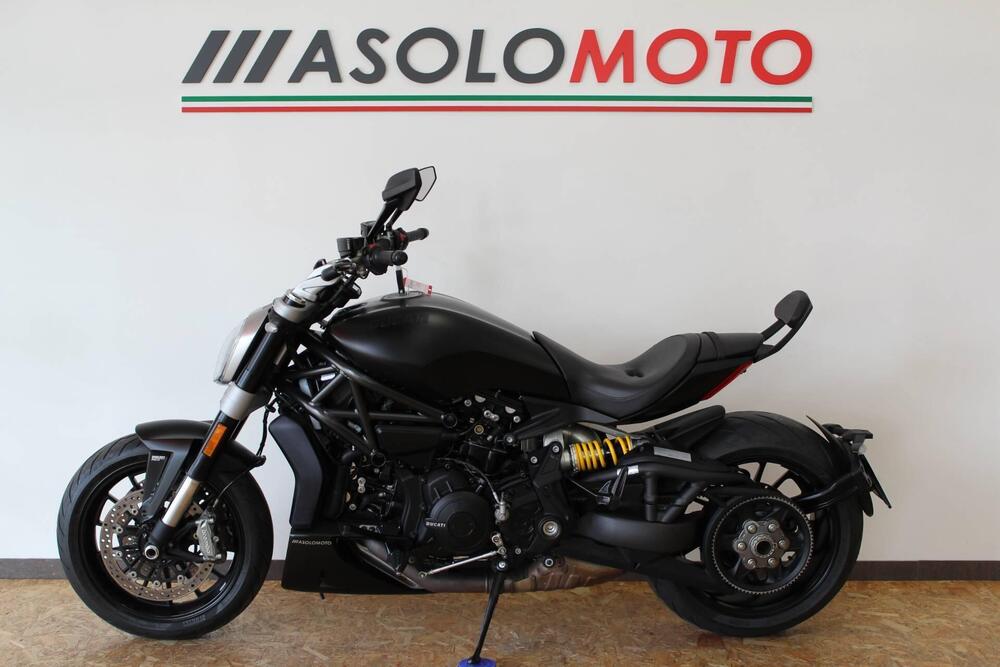 Ducati XDiavel 1262 Dark (2021 - 24)