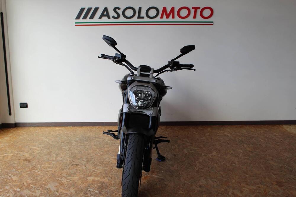 Ducati XDiavel 1262 Dark (2021 - 24) (2)