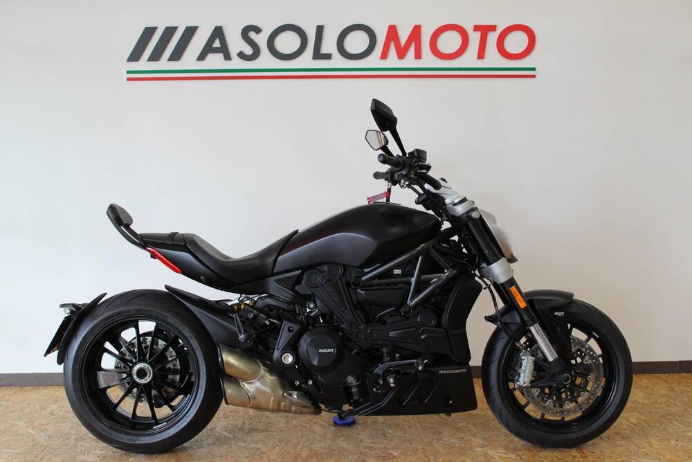 Ducati XDiavel 1262 Dark (2021 - 24) (3)