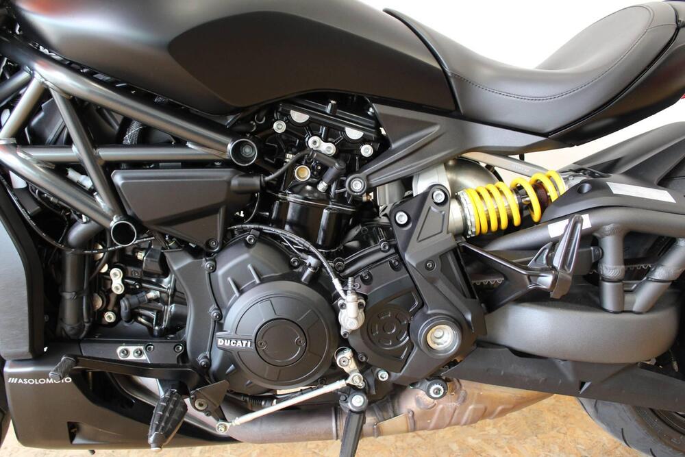 Ducati XDiavel 1262 Dark (2021 - 24) (4)