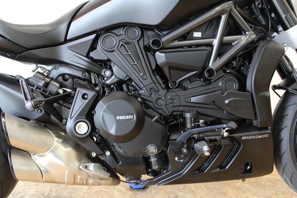 Ducati XDiavel 1262 Dark (2021 - 24) (5)