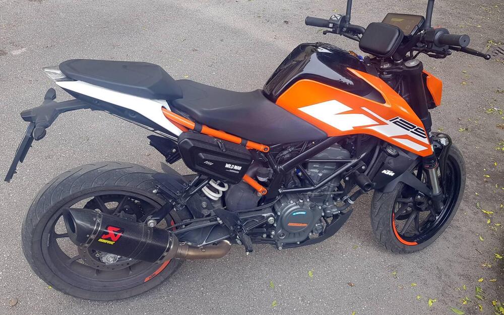 KTM 125 Duke ABS (2017 - 20)