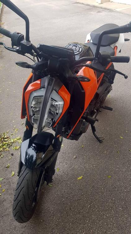 KTM 125 Duke ABS (2017 - 20) (3)