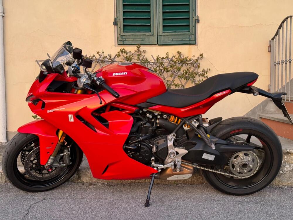 Ducati SuperSport 950 S (2021 - 24)