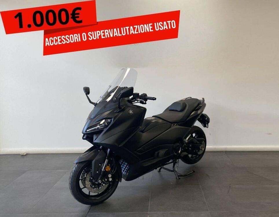 Yamaha T-Max 560 (2022 - 24)