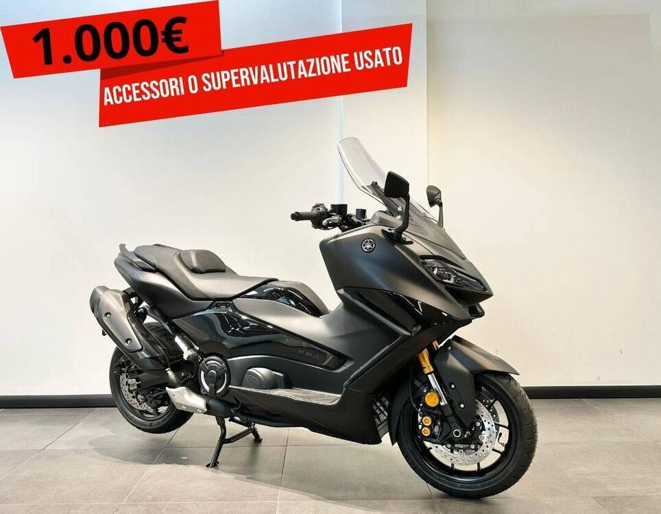 Yamaha T-Max 560 Tech Max (2022 - 24)