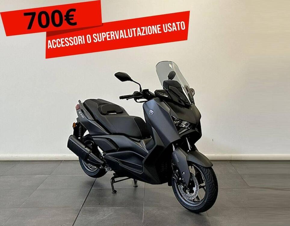 Yamaha X-Max 300 (2021 - 24)