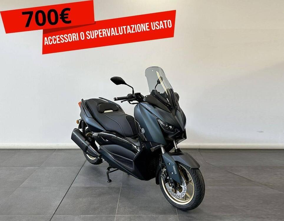 Yamaha X-Max 300 Tech Max (2021 - 24)