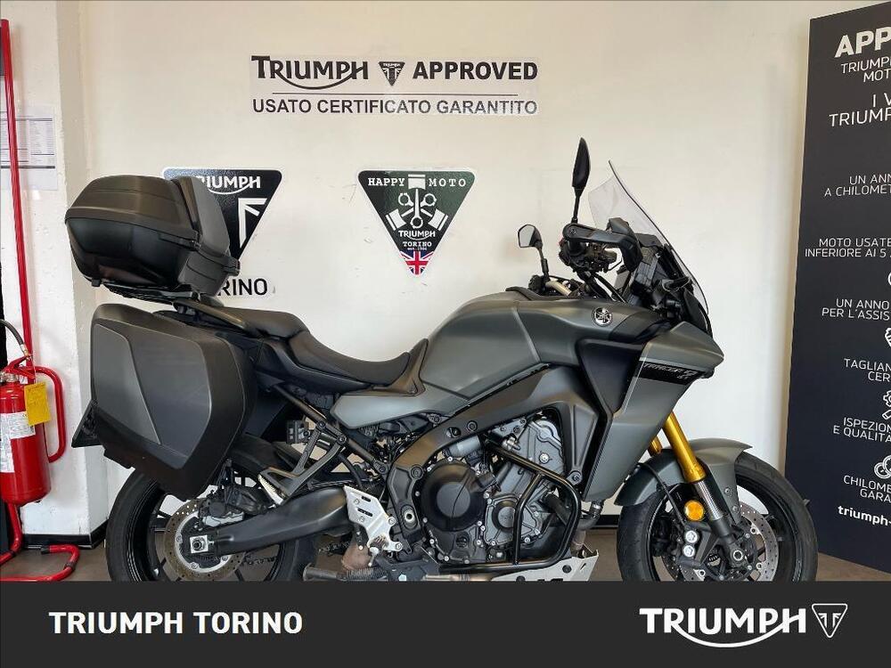 Yamaha Tracer 9 (2021 - 24)