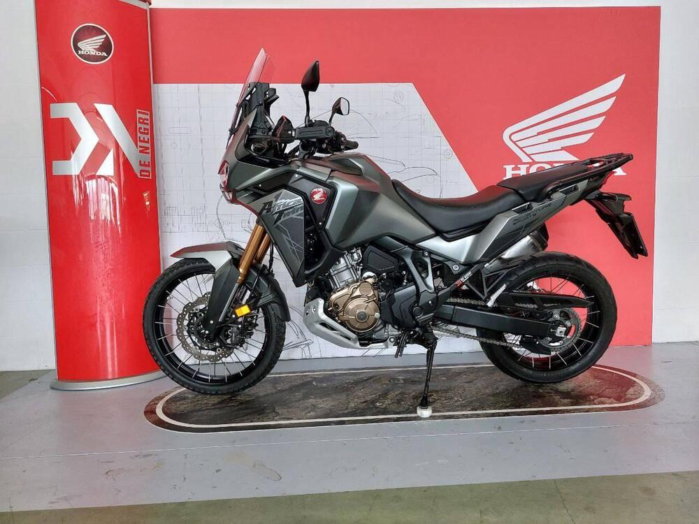 Honda Africa Twin CRF 1100L Adventure Sports DCT (2022 - 23)