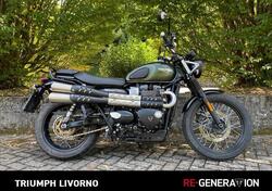 Triumph Street Scrambler 900 (2017 - 18) usata