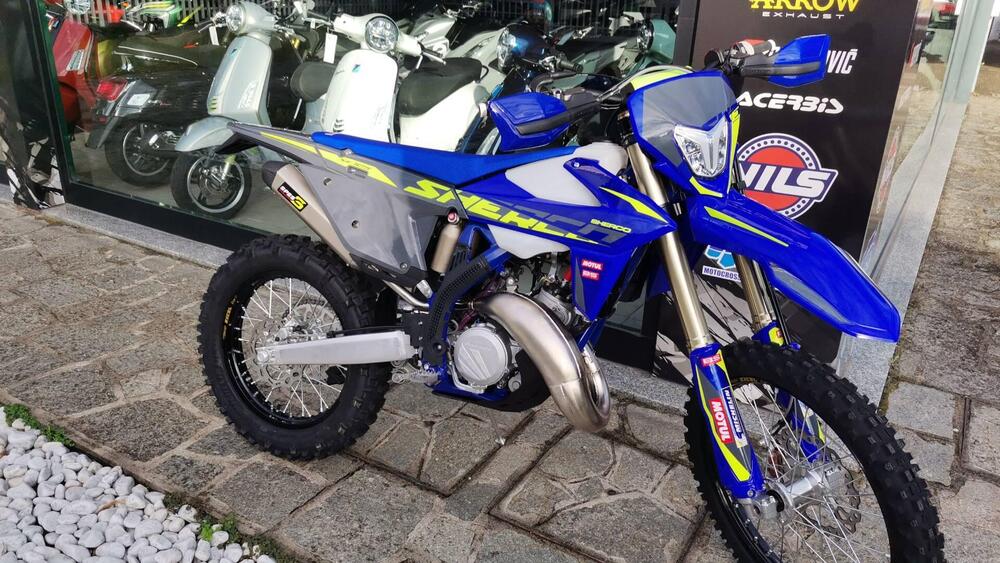 Sherco 125 SE Factory (2025)