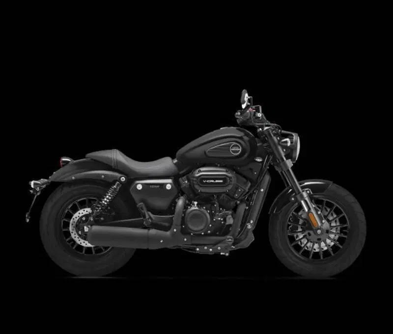 Keeway Motor V-Cruise 125 (2022 - 26) (3)