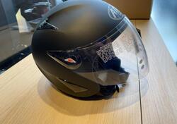 CASCO DEMI JET NERO OPACO Airoh