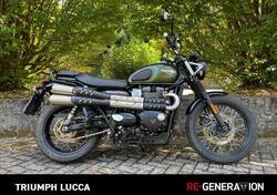 Triumph Street Scrambler 900 (2017 - 18) usata