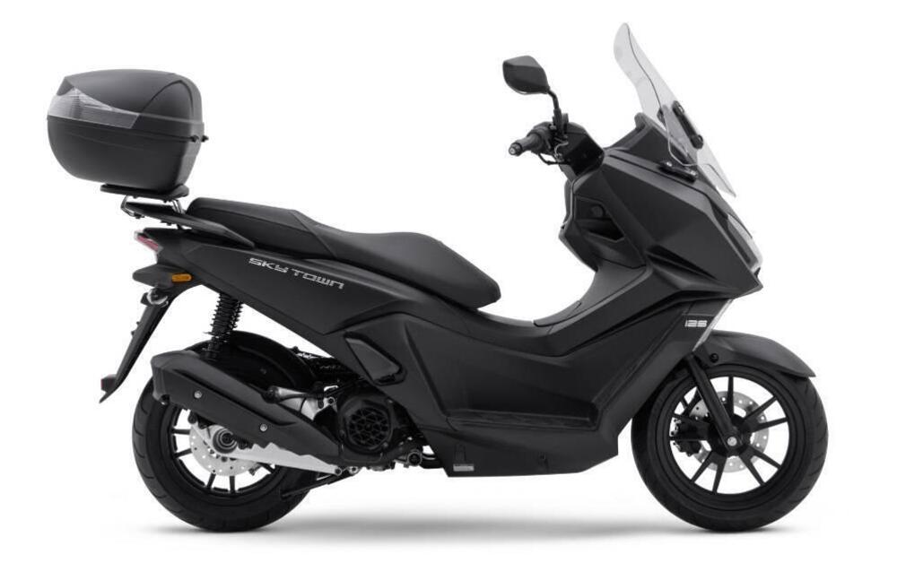 Kymco Skytown 125i (2024) (3)