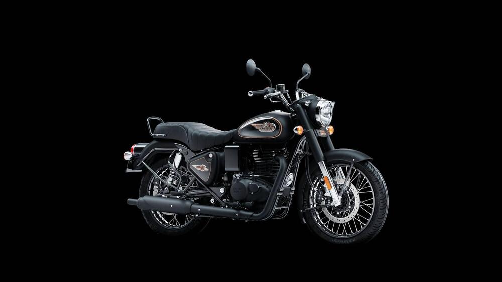 Royal Enfield Bullet 350 (2024)