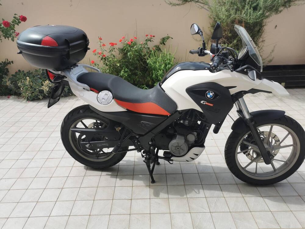 Bmw G 650 GS (2010 - 16) (3)