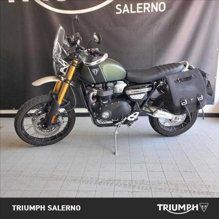 Triumph Scrambler 1200 XE (2021 - 23) (2)