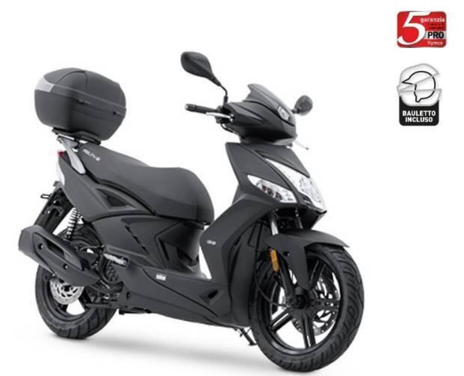 Kymco Agility 125 R16 + (2021 - 24)