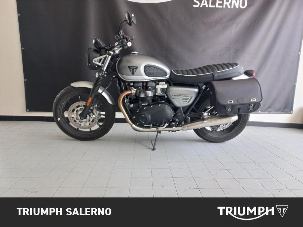 Triumph Street Twin EC1 Special Edition (2022 - 23) (2)