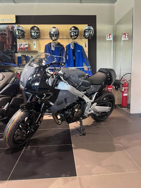 Yamaha XSR 900 GP (2024 - 25)