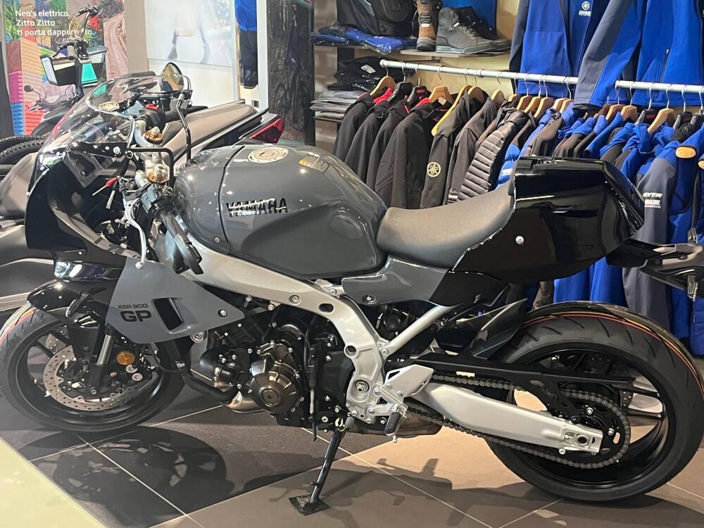 Yamaha XSR 900 GP (2024 - 25) (4)