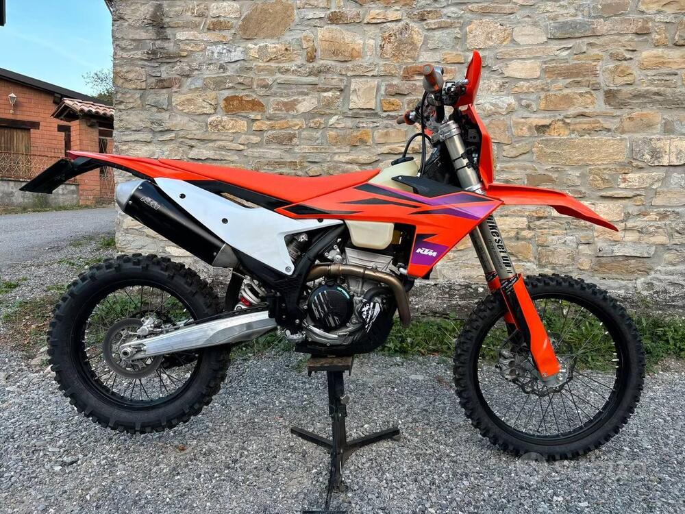 KTM EXC 350 F (2024)