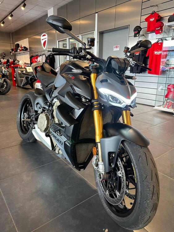 Ducati Streetfighter V4 S (2023 - 24) (3)