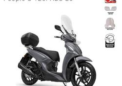 Kymco People 125i S (2021 - 24) nuova