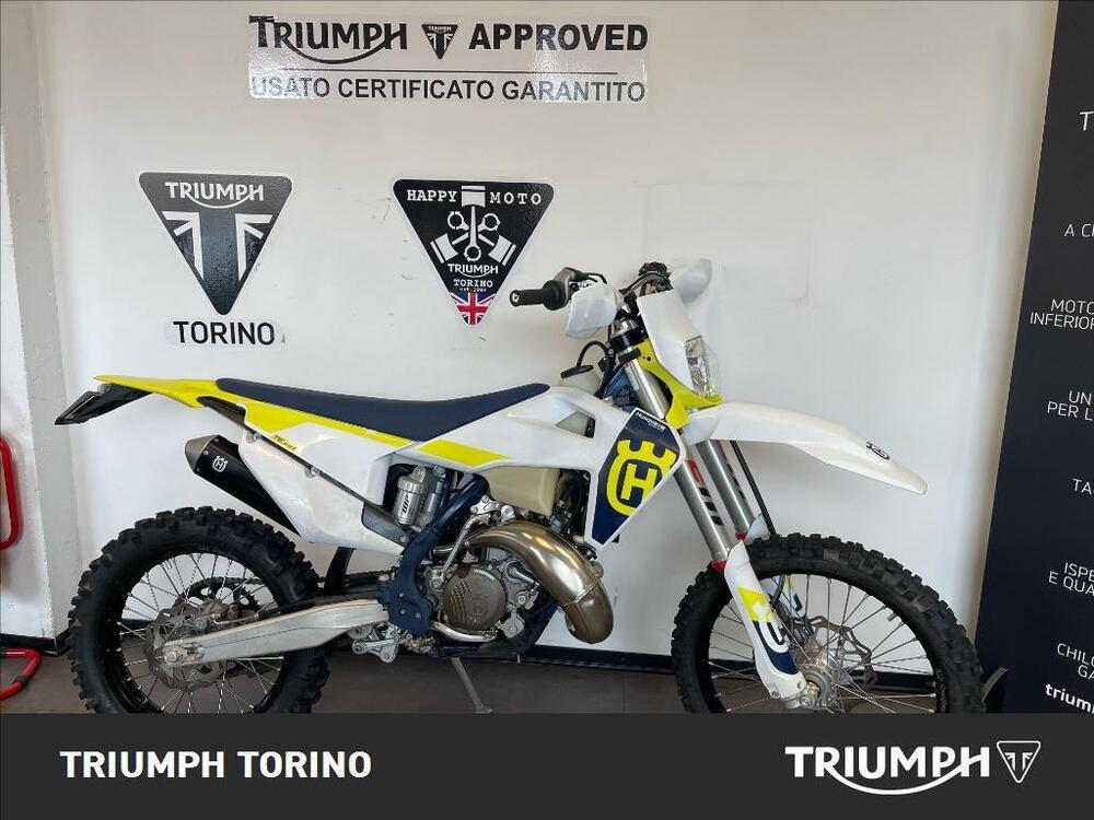 Husqvarna TE 150i (2023)