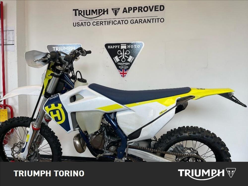 Husqvarna TE 150i (2023) (5)