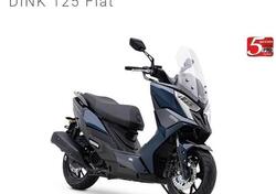 Kymco Dink 125 Flat (2023 - 24) nuova