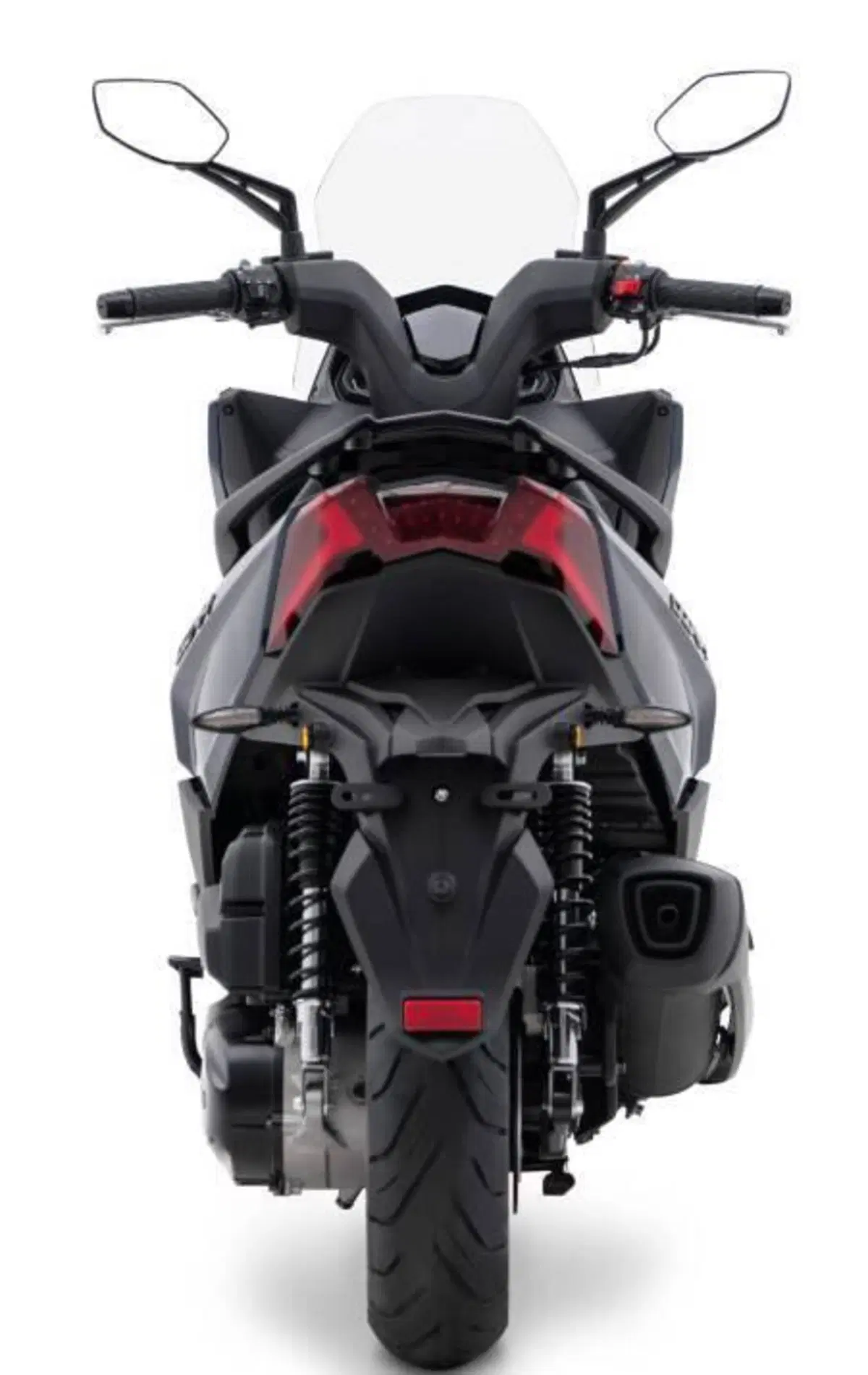 Kymco Dink 125 Flat (2023 - 26) (2)