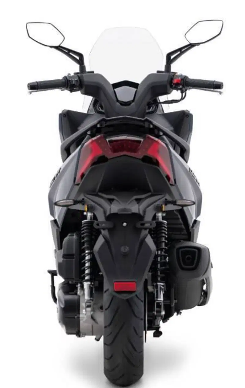 Kymco Dink 125 Flat (2023 - 26) (2)