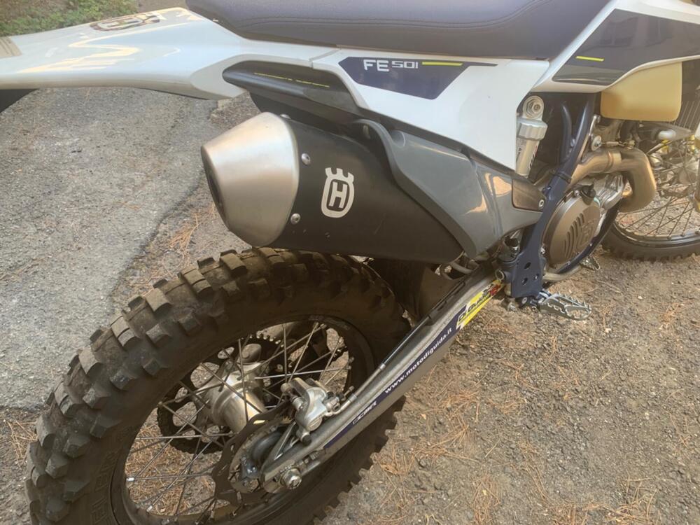 Husqvarna FE 501 (2021)