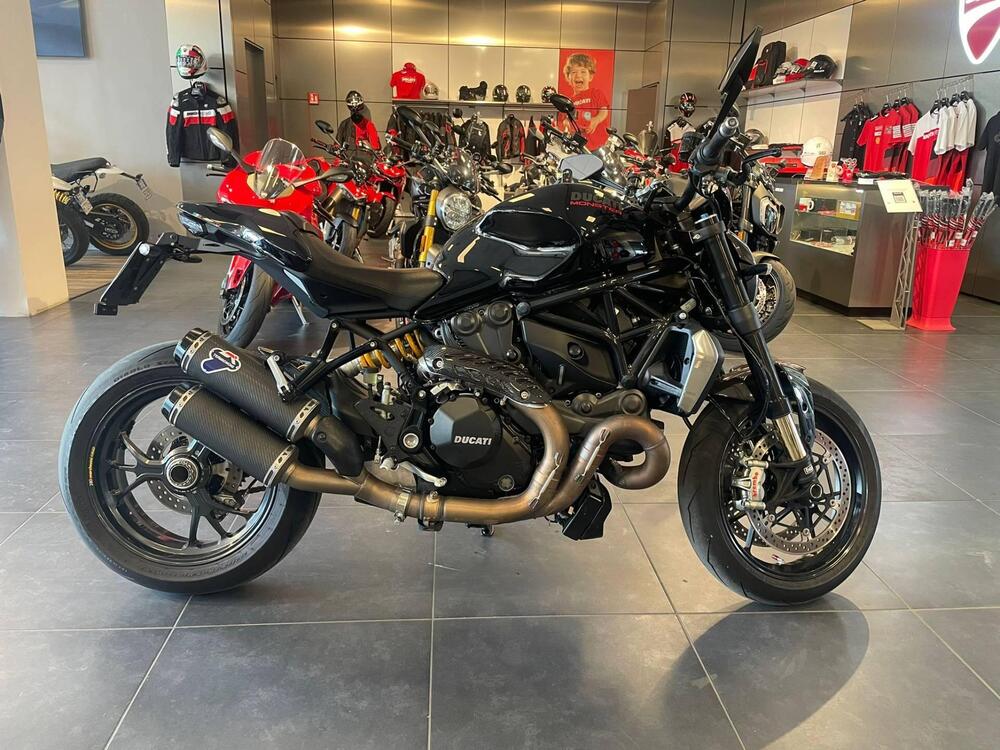 Ducati Monster 1200 R (2016 - 19)