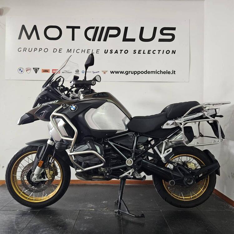 Bmw R 1250 GS Adventure (2019 - 20) (2)