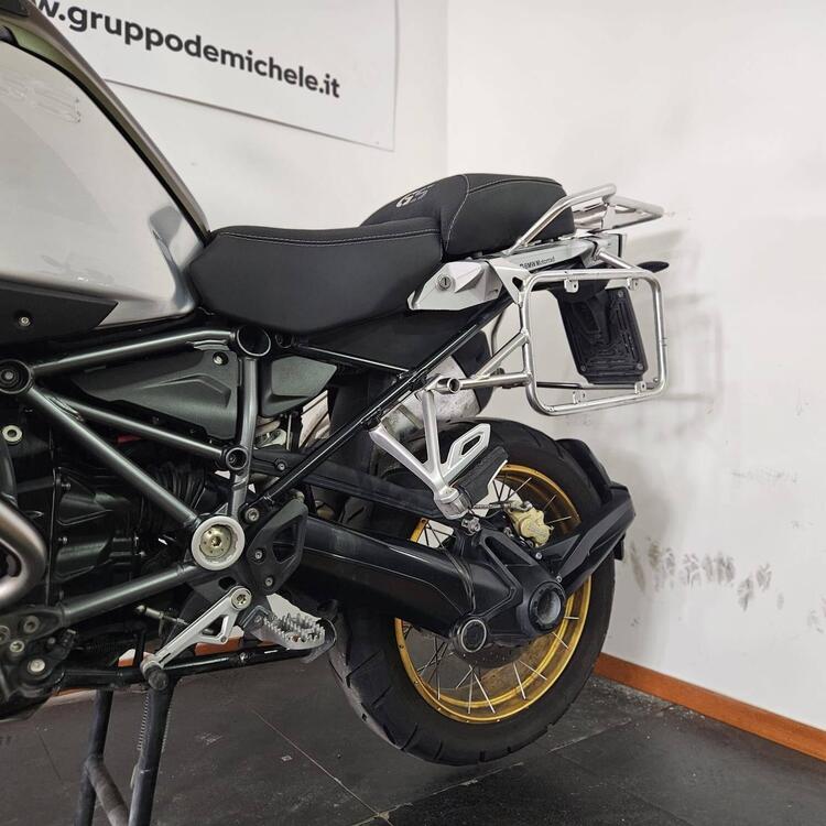 Bmw R 1250 GS Adventure (2019 - 20) (5)