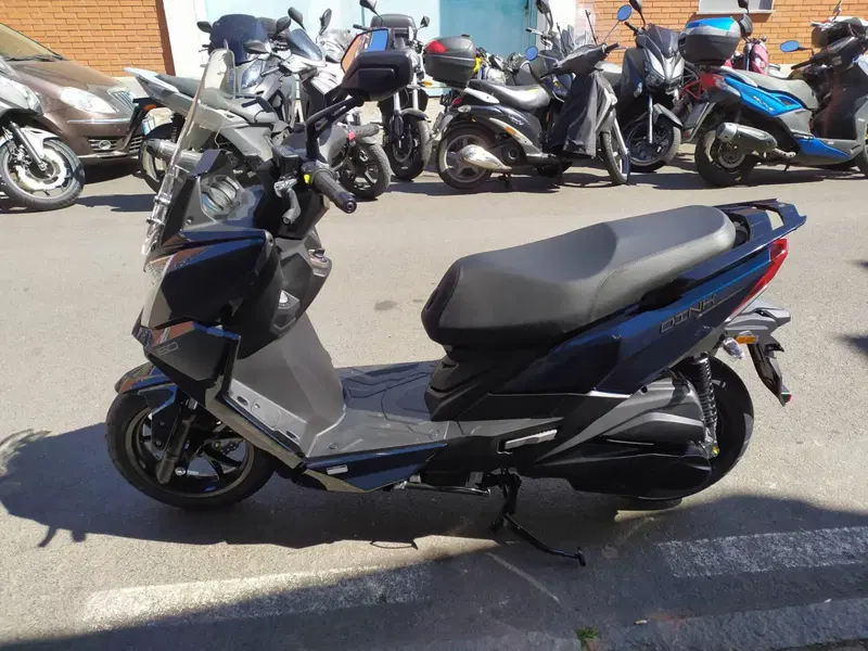 Kymco Dink 150 Flat (2023 - 26)