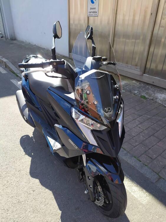 Kymco Dink 150 Flat (2023 - 24) (2)