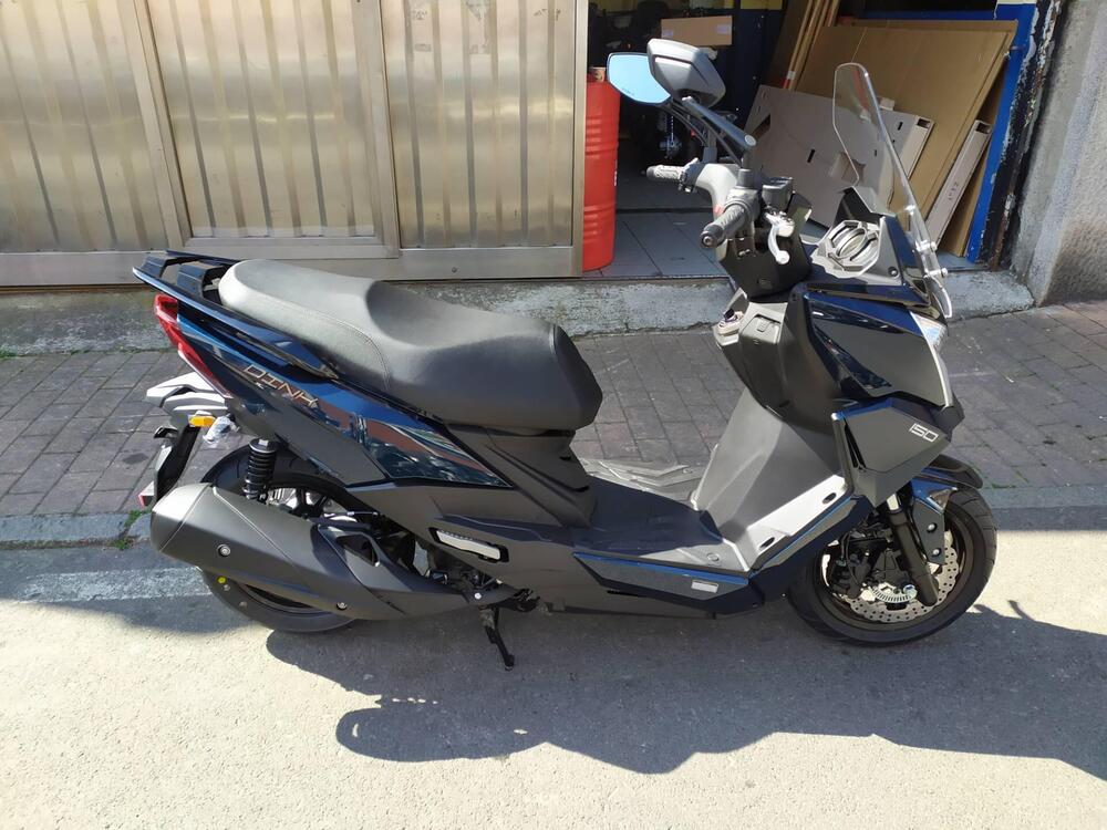 Kymco Dink 150 Flat (2023 - 24) (3)